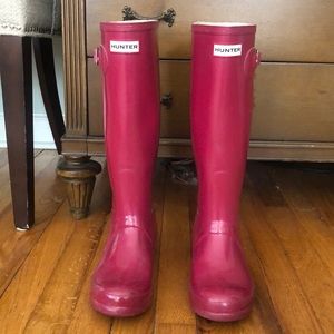Original Hunter Rainboots